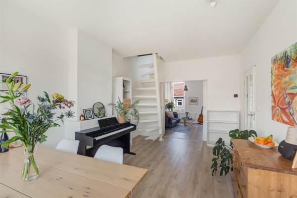 Woning Brussestraat 17C Rotterdam