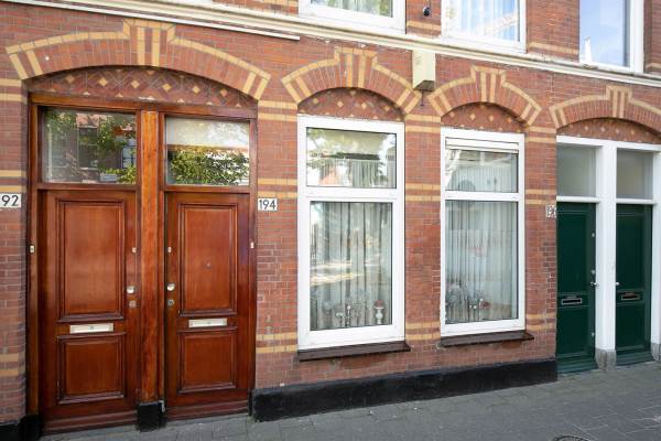 Woning Pretoriusstraat 194 Den Haag