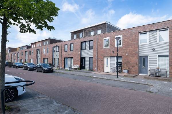 Woning Ietje Kooistratuin 45 Heerhugowaard