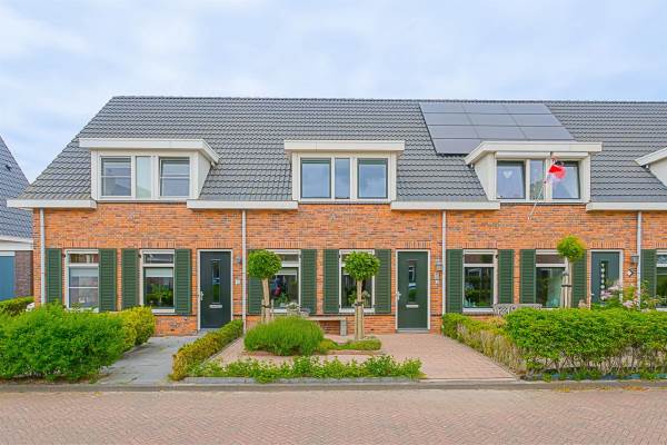 Woning Tureluur 5 't Zand