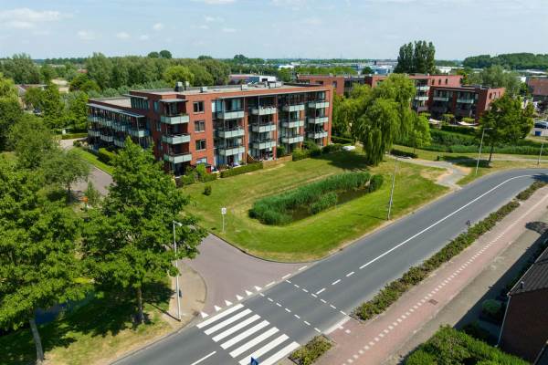 Woning Polaris 20 Hellevoetsluis