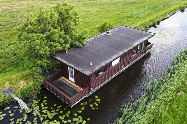 Woning Wasbeeklaan 31 Warmond