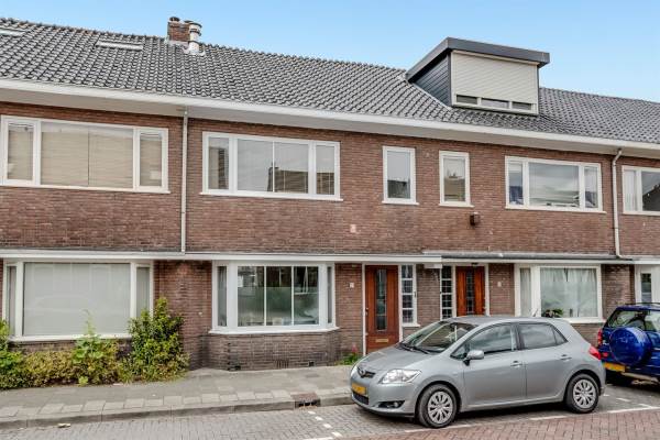 Woning Detmoldstraat 27 Utrecht