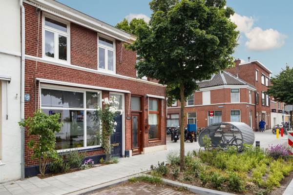 Woning Oudwijkerdwarsstraat 103 Utrecht