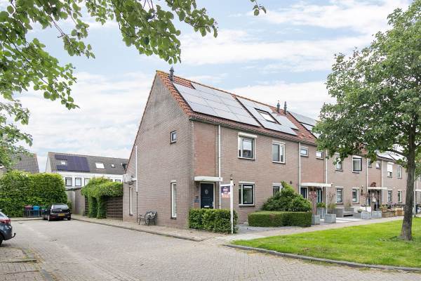 Woning Lobelia 17 Nootdorp