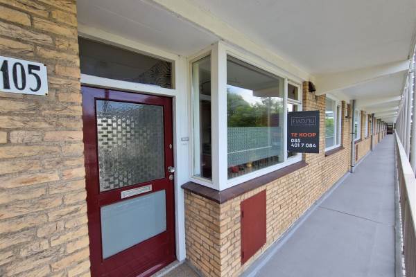 Woning Buziaulaan 105 Rijswijk (ZH)