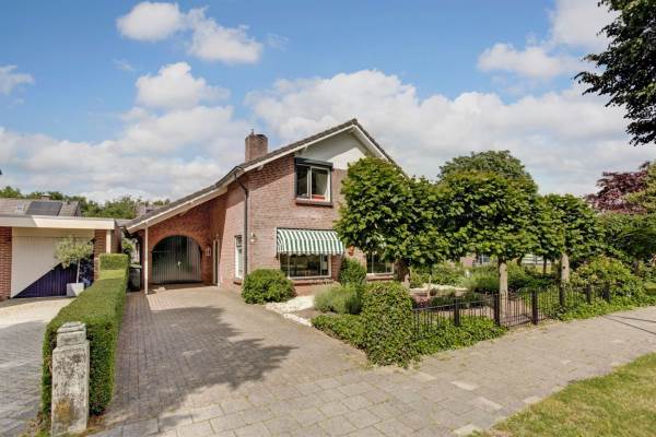 Woning Weidelaan 132 Raalte