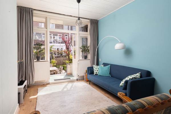 Woning Orchideestraat 10 Rotterdam