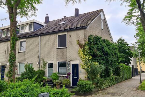 Woning Somersbergen 1 Amersfoort