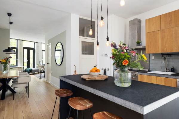 Woning Soetendaalseweg 89B Rotterdam