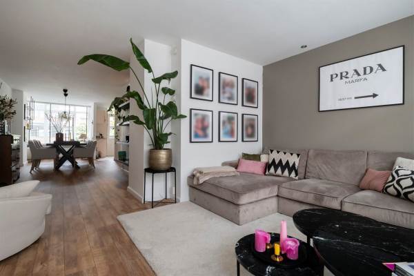 Woning Sonmansstraat 5a1 Rotterdam