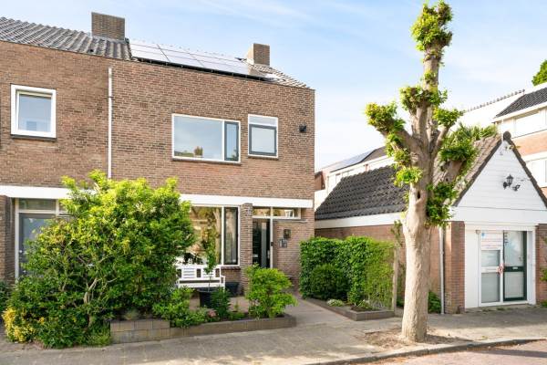 Woning Schoutenstraat 11 LEIDERDORP