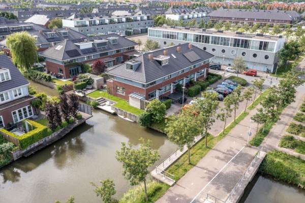 Woning Teunisbloemlaan 35 Vleuten