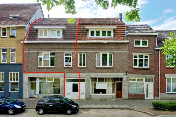 Woning Hoofdstraat 195 Hoensbroek