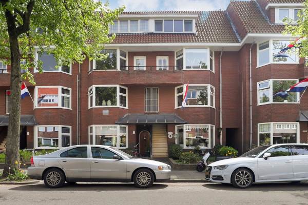 Woning Parkweg 46a Groningen