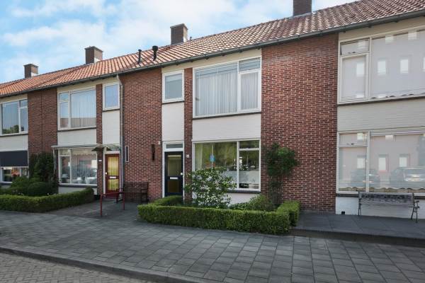 Woning Rombout Verhulstlaan 44 Almelo