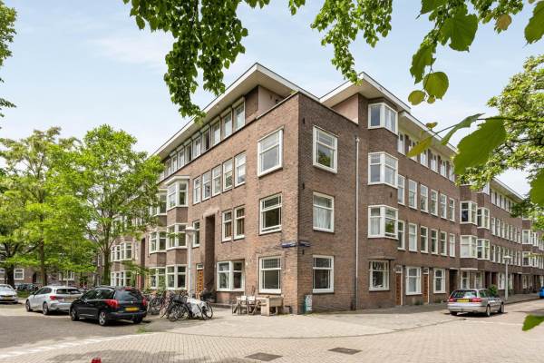Woning President Kennedylaan 92i AMSTERDAM