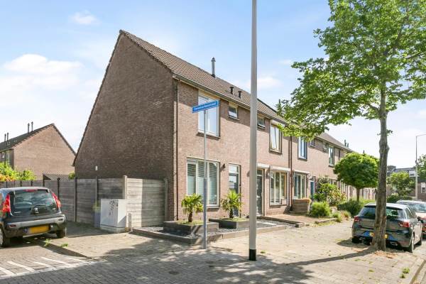 Woning Melanendreef 85 Bergen op Zoom