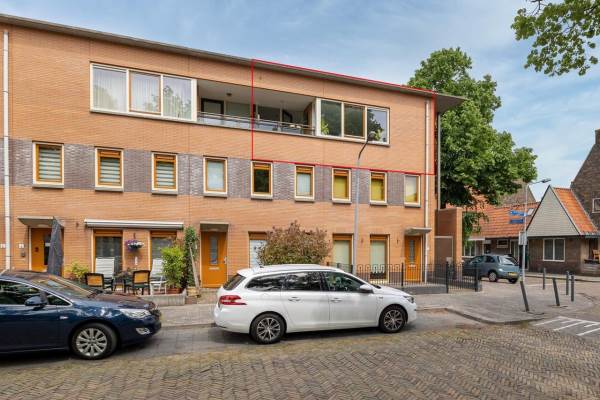 Woning Jac. P. Thijsseplein 22 Hilversum