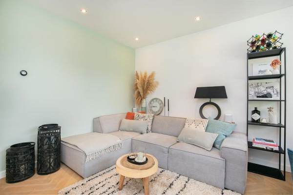 Woning Bestevaerstraat 90I AMSTERDAM