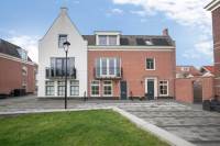 Woning Bergweg 17 Middelharnis