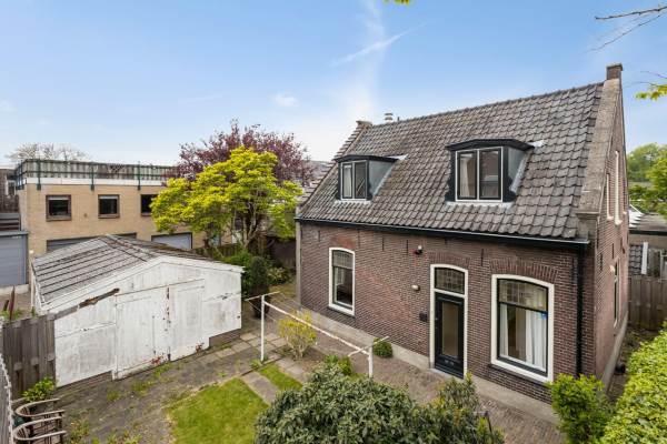 Woning Westersteeg 2 LEKKERKERK