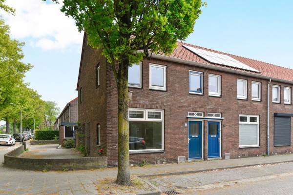 Woning Riekstraat 26 Nijmegen