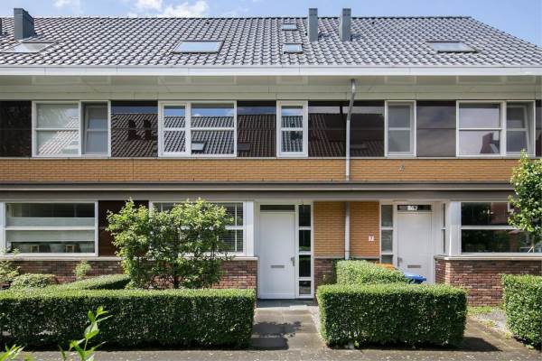 Woning Gele Zee 5 Amersfoort