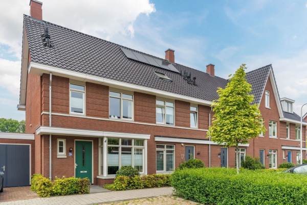 Woning Marie Baronstraat 19 Tilburg