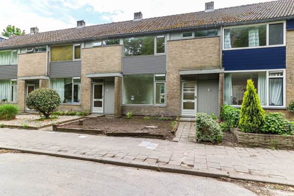 Woning Aquamarijnstraat 58 GRONINGEN