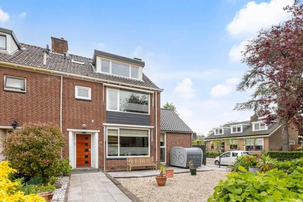 Woning Petunia 16 Dordrecht