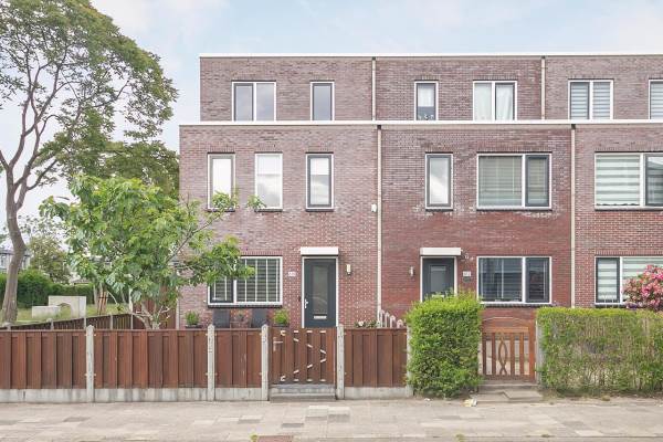 Woning Huniadijk 610 Rotterdam