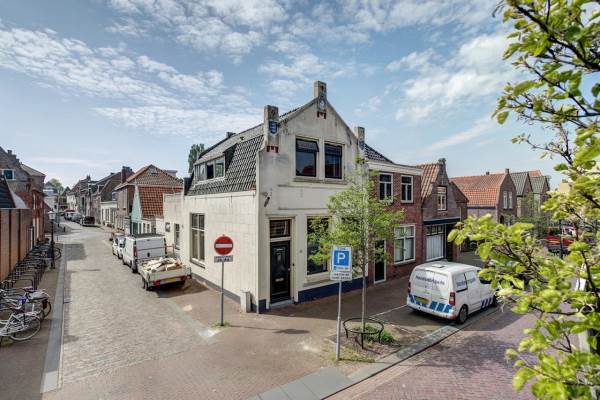 Woning Verlaat 25 Enkhuizen