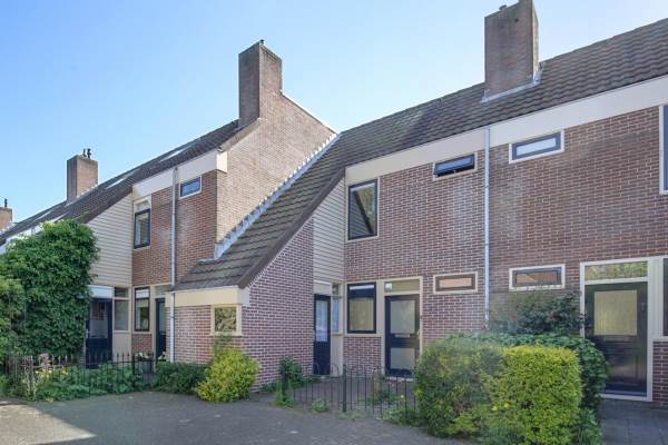 Woning Vlietwaard 359 Alkmaar