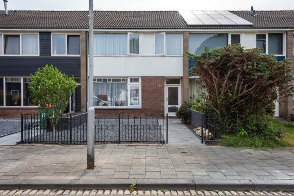 Woning Octave van Rijsselberghestraat 19 Breda