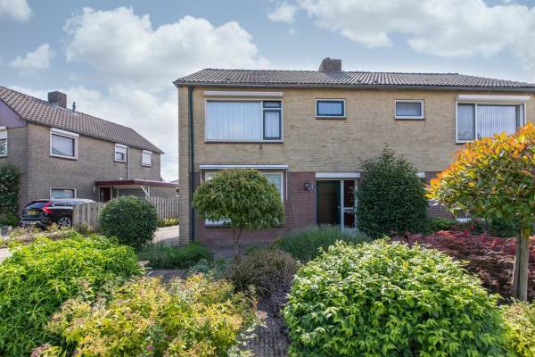 Woning Michaëlstraat 12 Herwen