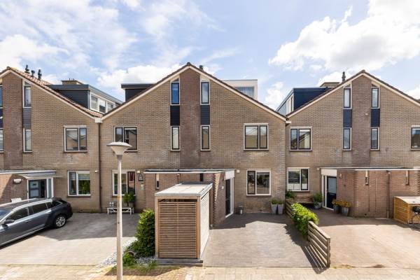 Woning Van Hemertmarke 43 Zwolle