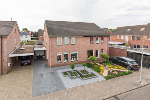 Woning Korhoensingel 29 Vroomshoop