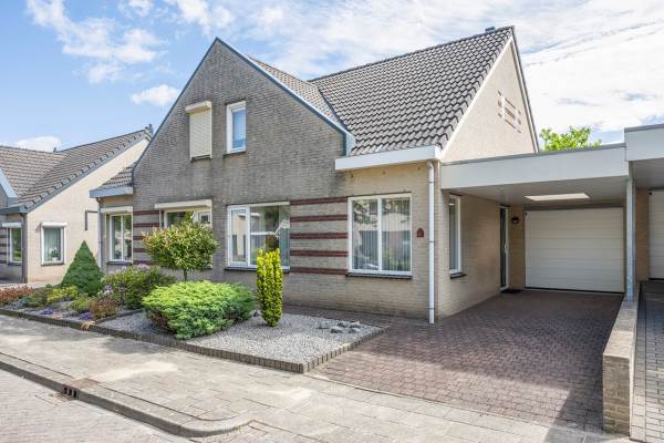 Woning Bruinkoolstraat 6 Geleen