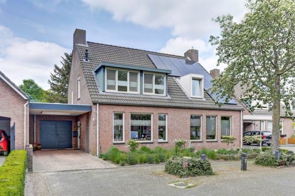 Woning Dokter Duchateaustraat 33 Bergeijk