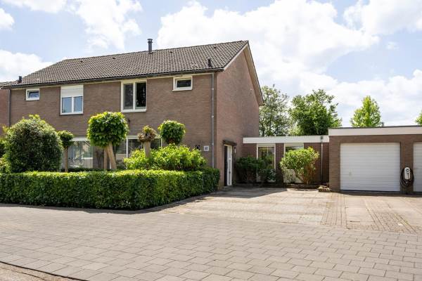 Woning Achthoevenstraat 67 Udenhout
