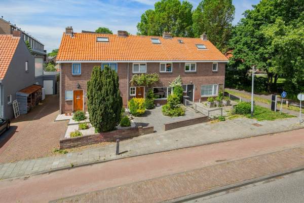 Woning Gerbrandystraat 111 Vlissingen