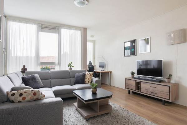 Woning Vlaardingerdijk 69b Schiedam