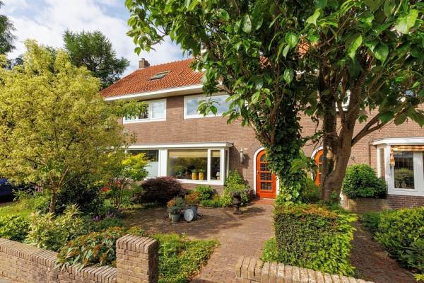 Woning Mauvestraat 23 Arnhem