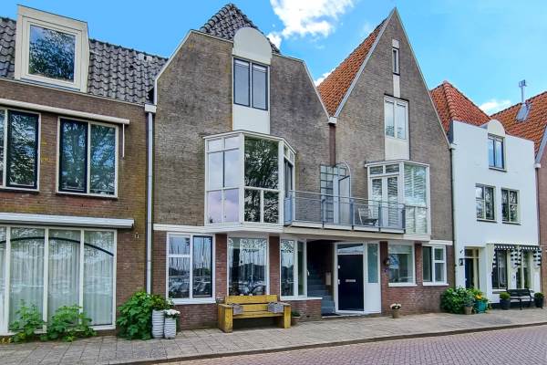 Woning Pekelharinghaven 45 MEDEMBLIK