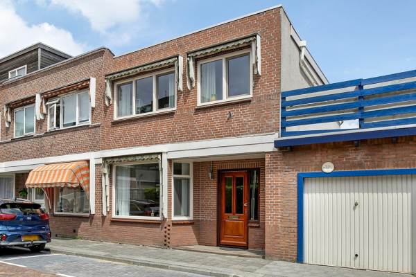 Woning van Hogendorpstraat 5 Beverwijk