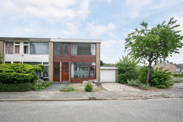 Woning Sluiskreek 20 Rotterdam