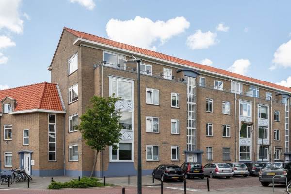 Woning Mendelssohnplein 14D Vlaardingen