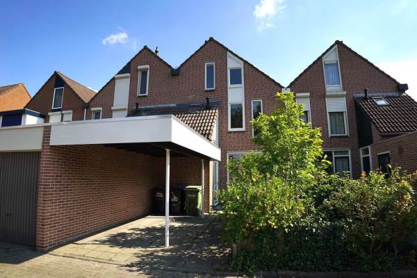 Woning De Jasmijn 20 Hoogerheide Oozo Nl