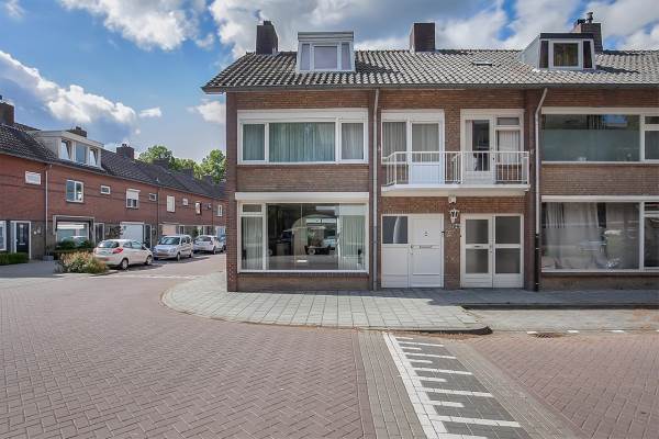 Woning Predikherenlaan 94 Tilburg